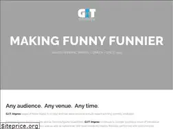 Sites similar to comedysportzqc.com