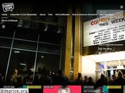 Sites similar to comedystore.com.au