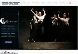 Sites similar to comedytheater.am