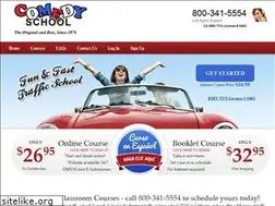 Sites similar to comedytraffic.com
