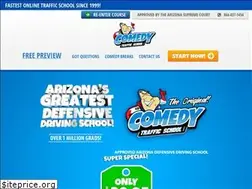 Sites similar to comedytrafficschoolarizona.com