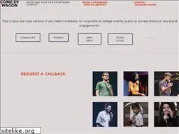 Sites similar to comedywagon.com