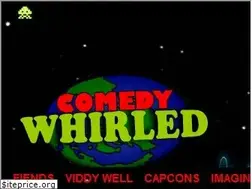 Sites similar to comedywhirled.com