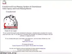 Sites similar to comedywood.com