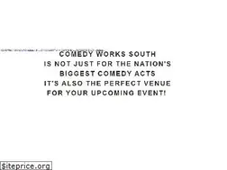 Sites similar to comedyworksevents.com