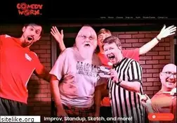 Sites similar to comedyworx.com