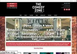 Sites similar to comedyzone.com