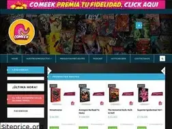 Sites similar to comeek.co