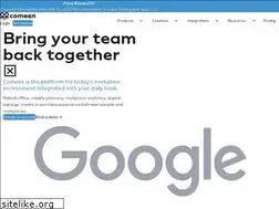Sites similar to comeen.com