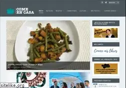 Sites similar to comeencasa.net