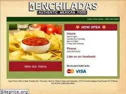 Sites similar to comeenchiladasymas.com