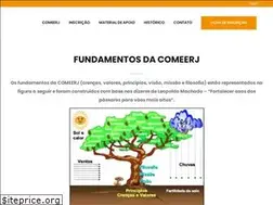 Sites similar to comeerj.com.br