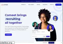 Sites similar to comeet.com