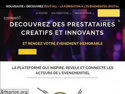 Sites similar to comeeti.com