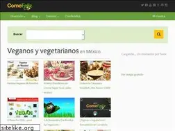 Sites similar to comefeliz.com