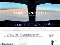 Sites similar to comeflywithus.de