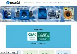 Sites similar to comefri.com