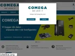 Sites similar to comega.nu