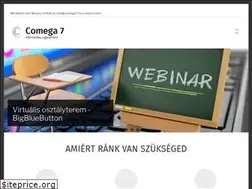 Sites similar to comega7.hu