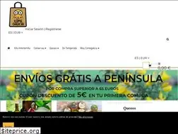Sites similar to comegalicia.com