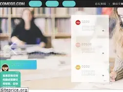 Sites similar to comego.com