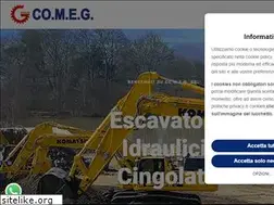 Sites similar to comegsrl.com