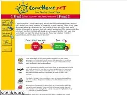Sites similar to comehome.net