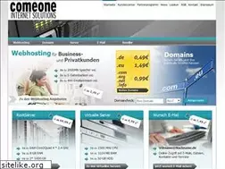 Sites similar to comehost.de