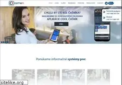 Sites similar to comein.sk