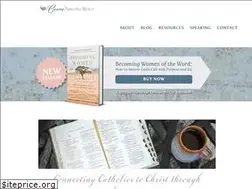 Sites similar to comeintotheword.com