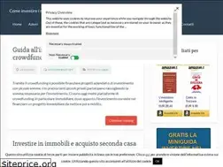 Sites similar to comeinvestirerisparmi.com