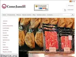 Sites similar to comejamon.com