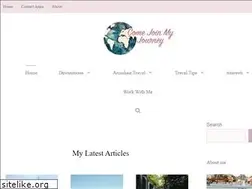 Sites similar to comejoinmyjourney.com