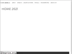 Sites similar to comejoinus.co.za