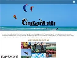 Sites similar to comekitewithus.com