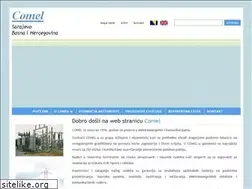 Sites similar to comel.ba
