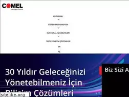 Sites similar to comel.com.tr