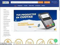 Sites similar to comelasa.com