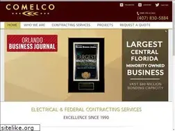 Sites similar to comelcoinc.com