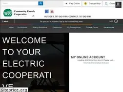 Sites similar to comelec.coop