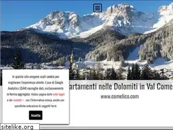 Sites similar to comelico.com