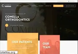 Sites similar to comellaortho.com
