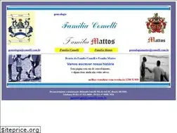 Sites similar to comelli.com.br