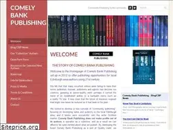 Sites similar to comelybankpublishing.com