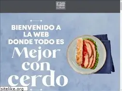 Sites similar to comemascarnedecerdo.co