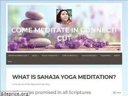 Sites similar to comemeditate.com