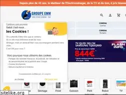 Sites similar to comena.fr