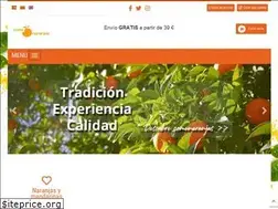 Sites similar to comenaranjas.com