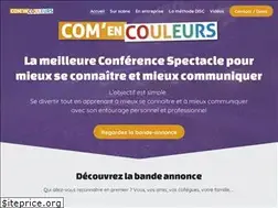 Sites similar to comencouleurs.com