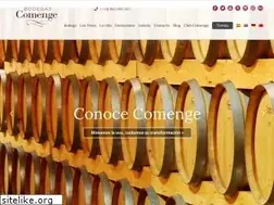 Sites similar to comenge.com